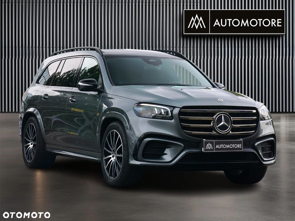 Mercedes-Benz GLS ver-450-d-mhev-4--matic-amg-line - 5