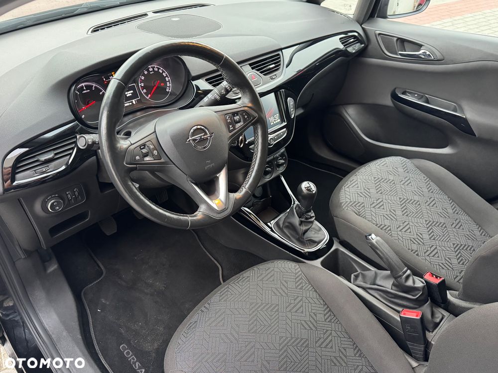 Opel Corsa 1.4 Cosmo - 34