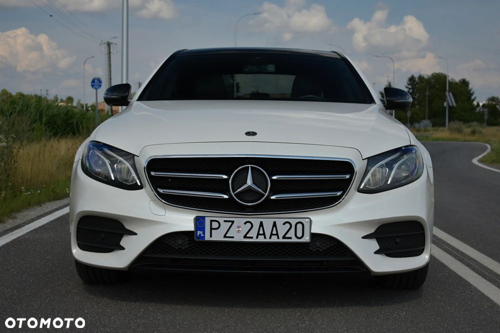 Mercedes-Benz Klasa E - 2