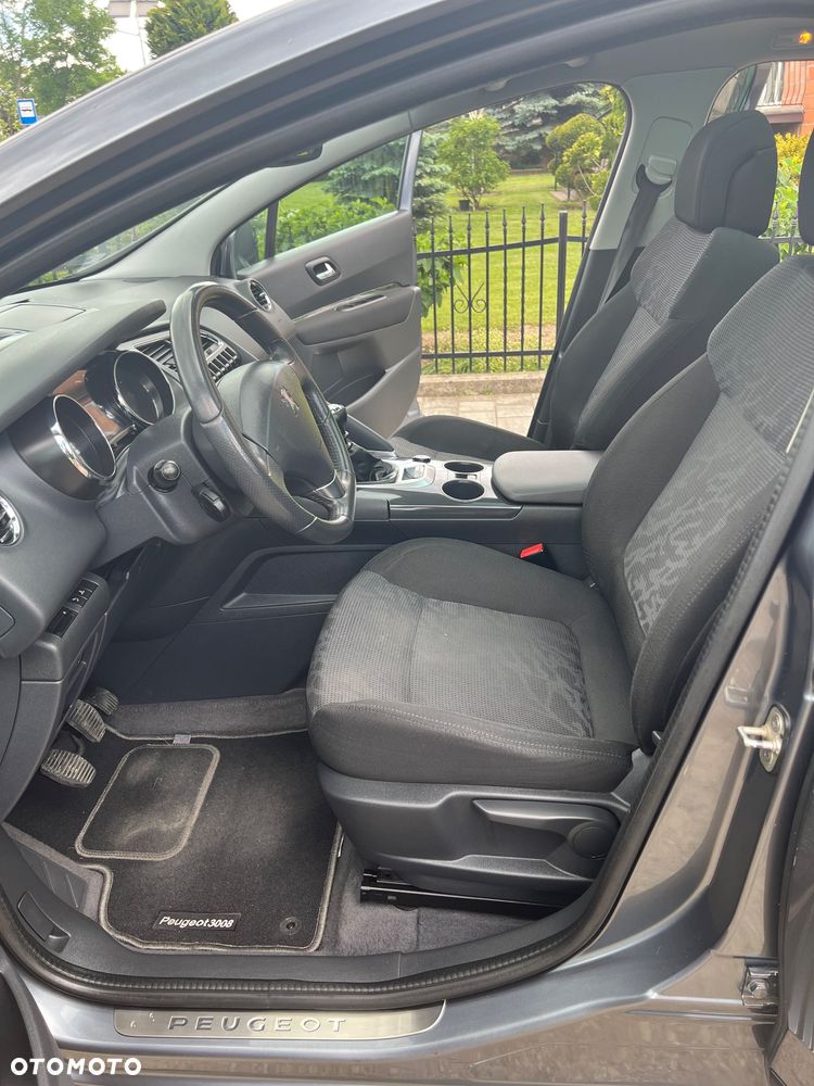 Peugeot 3008 1.6 Premium - 10
