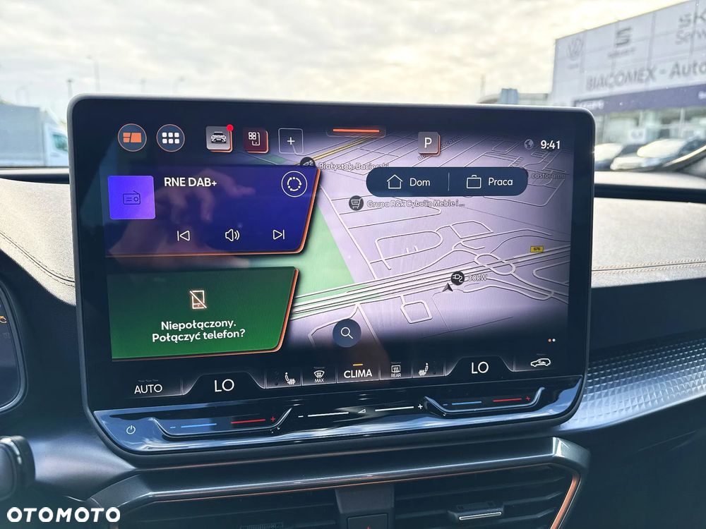 Cupra Formentor 1.5 TSI DSG - 13