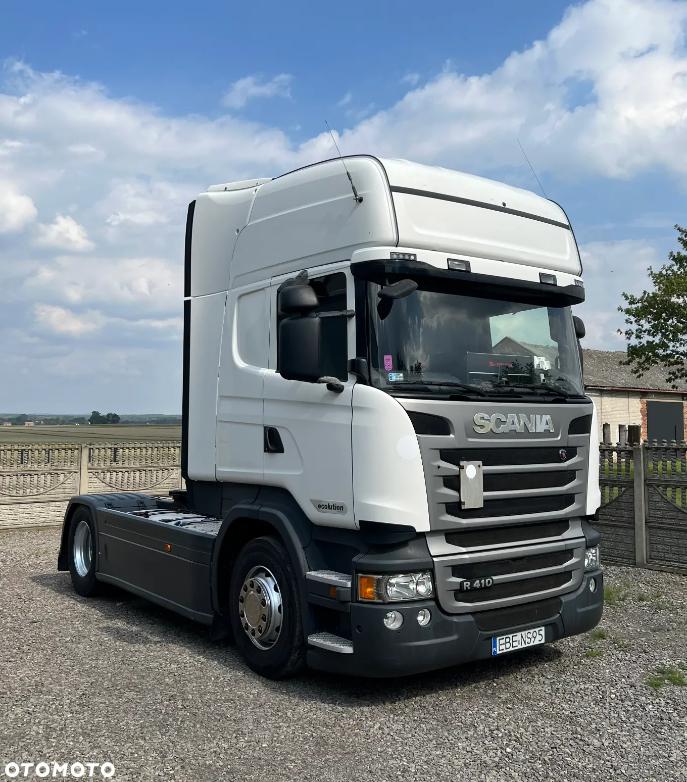 Scania R410 - 2