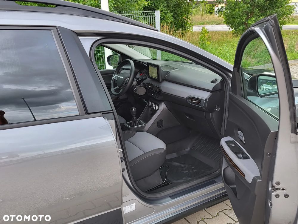 Dacia Jogger 1.0 TCe Extreme+ 7os - 6
