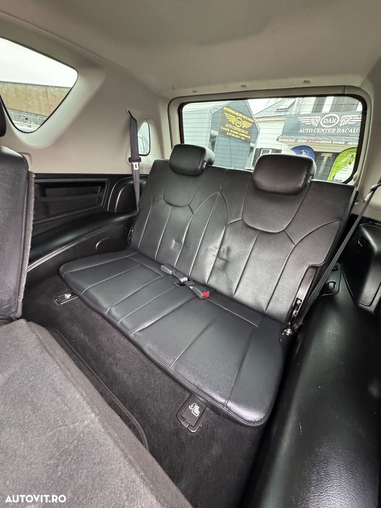 SsangYong REXTON W 2.0 e-XDI RWD DLX - 18