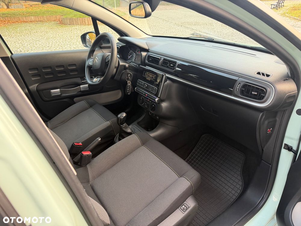 Citroën C3 BlueHDi 100 S&S FEEL - 9