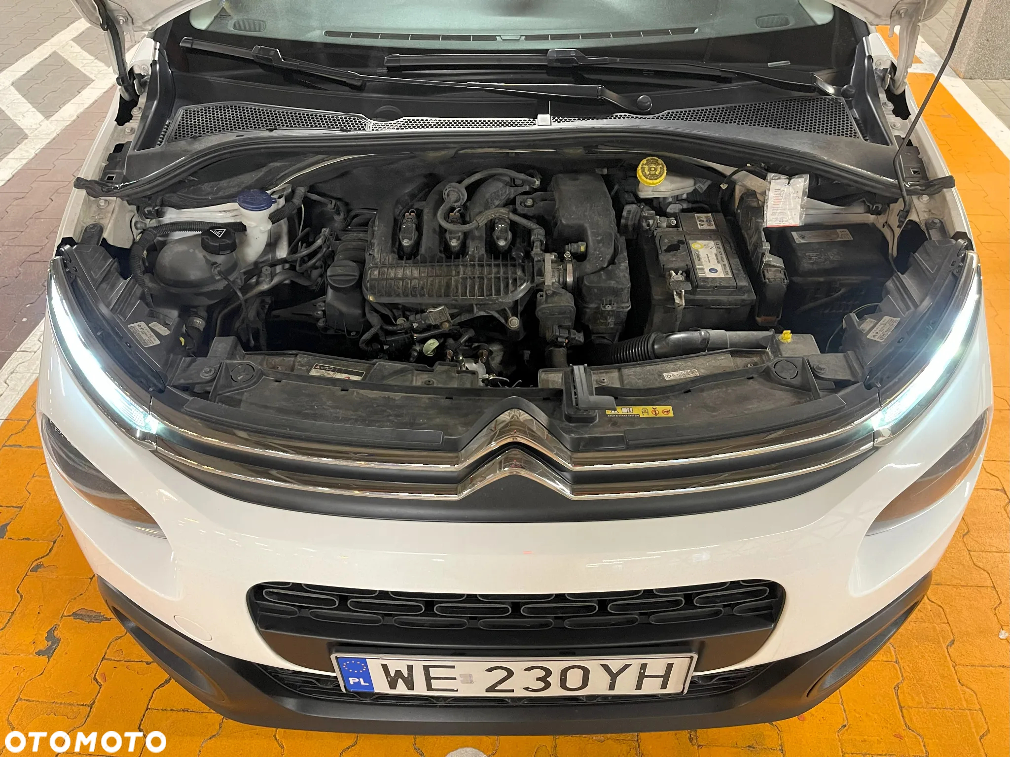 Citroën C3 1.2 PureTech Feel - 25