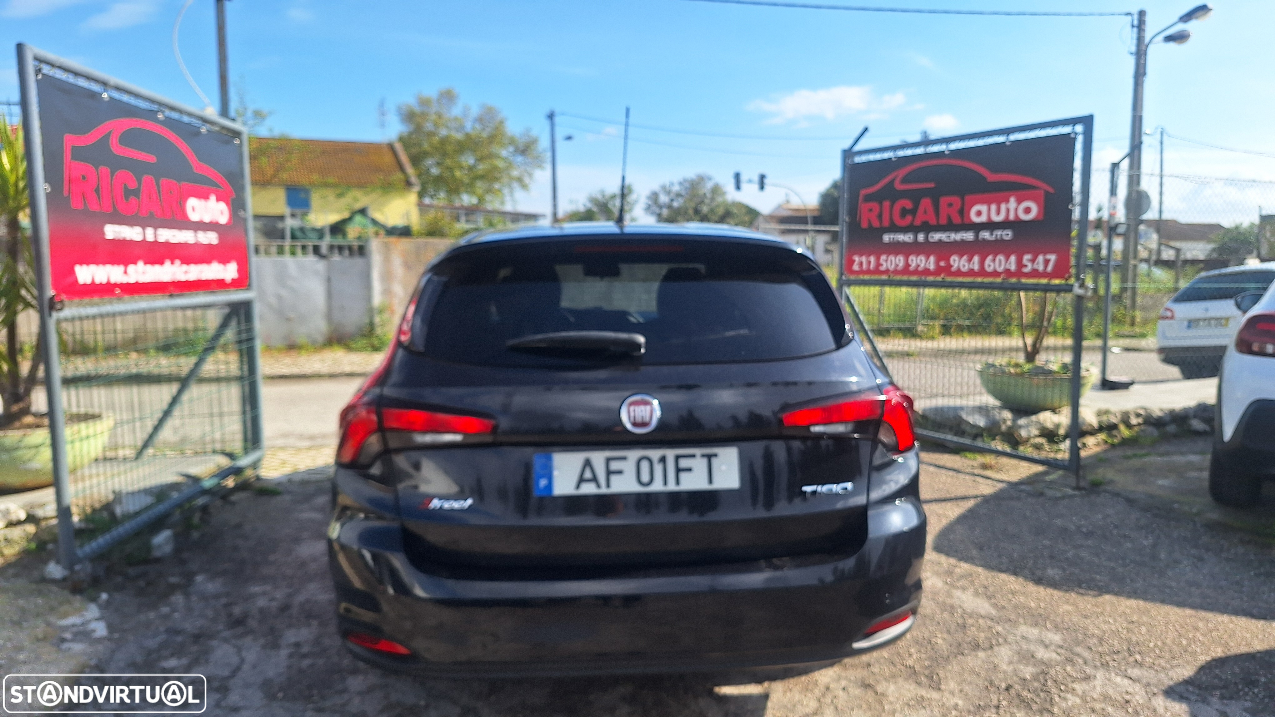 Fiat Tipo Station Wagon 1.3 Multijet - 8