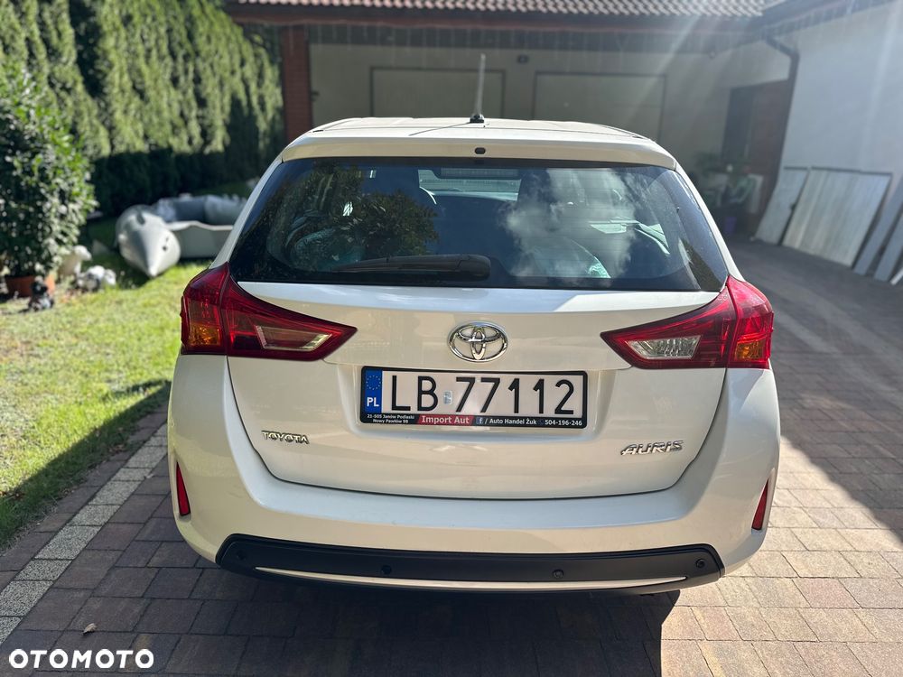 Toyota Auris 1.4 D-4D - 6
