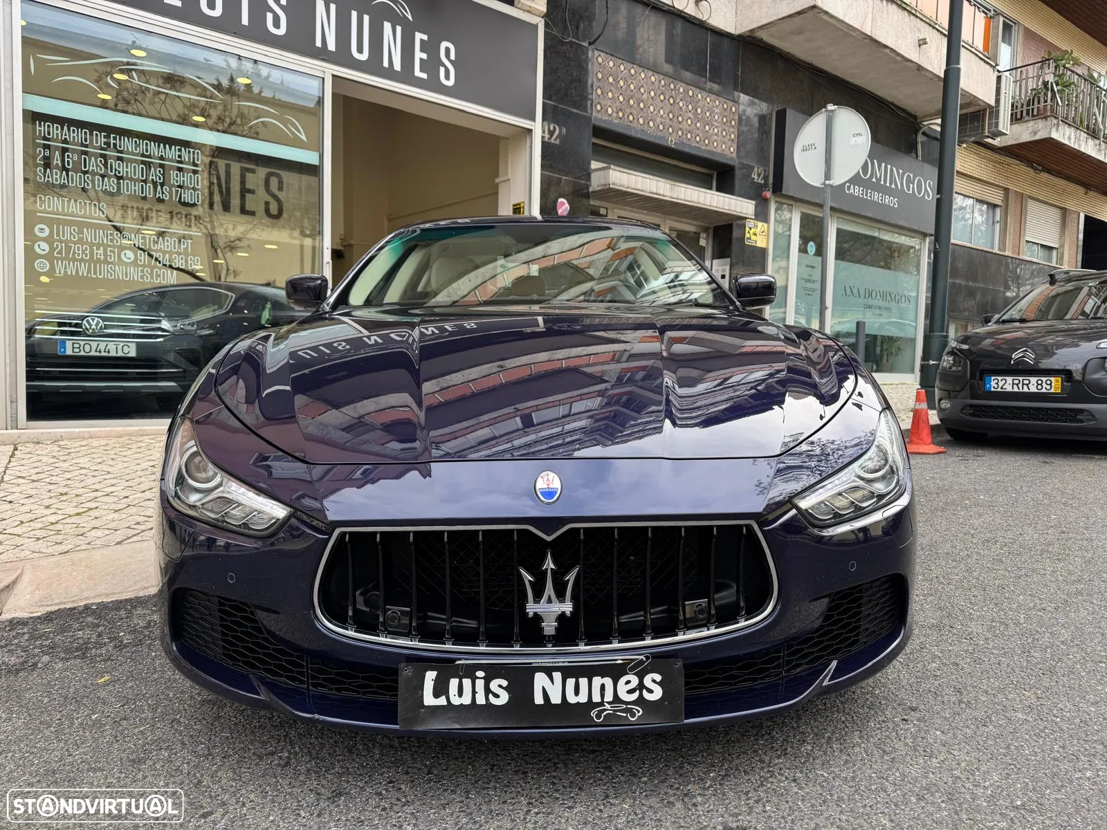 Maserati Ghibli 3.0 V6 - 10