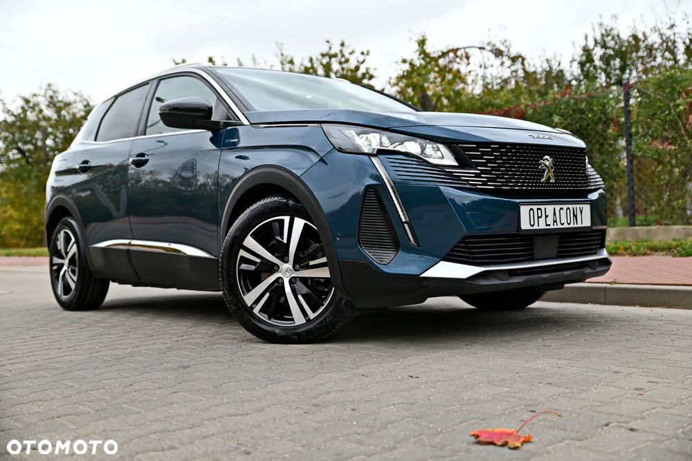 Peugeot 3008 225 e-EAT8 GT Pack - 2