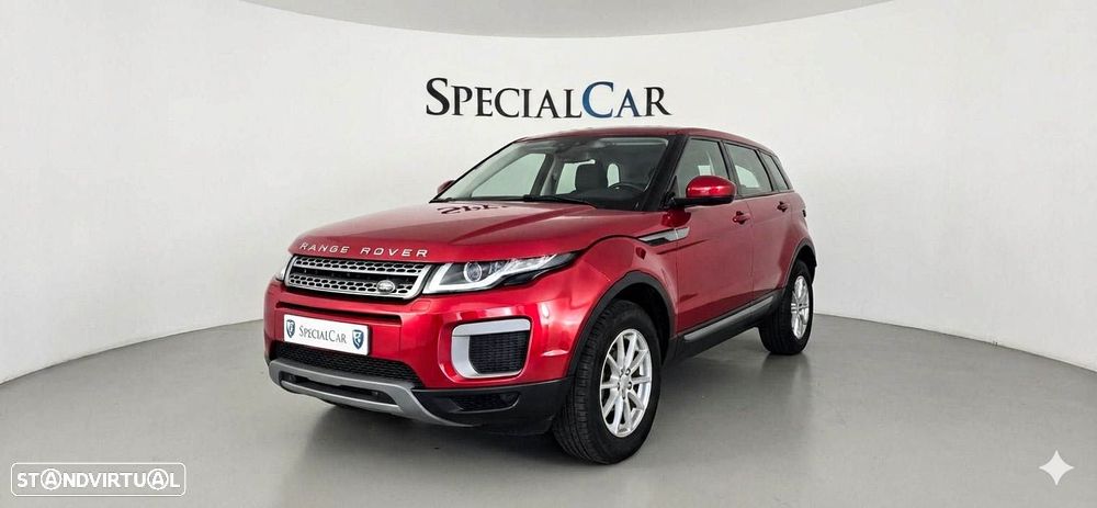 Land Rover Range Rover Evoque 2.0 eD4 SE Dynamic - 1
