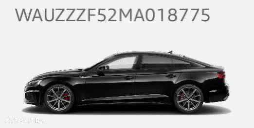 AUDI A5 Sportback 2021 — imagine 17