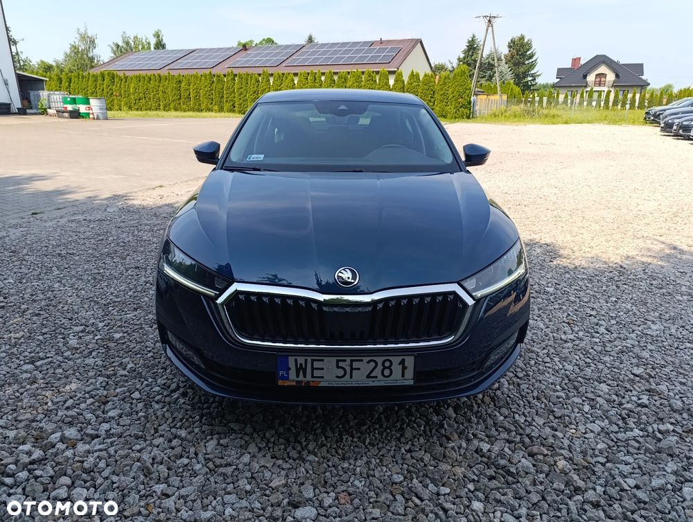 Skoda Octavia 1.0 TSI Ambition - 3