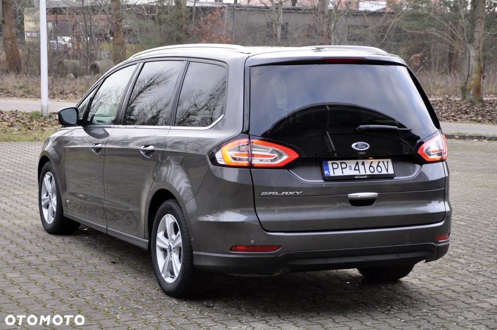 Ford Galaxy 2.0 TDCi 4WD Titanium PowerShift - 17