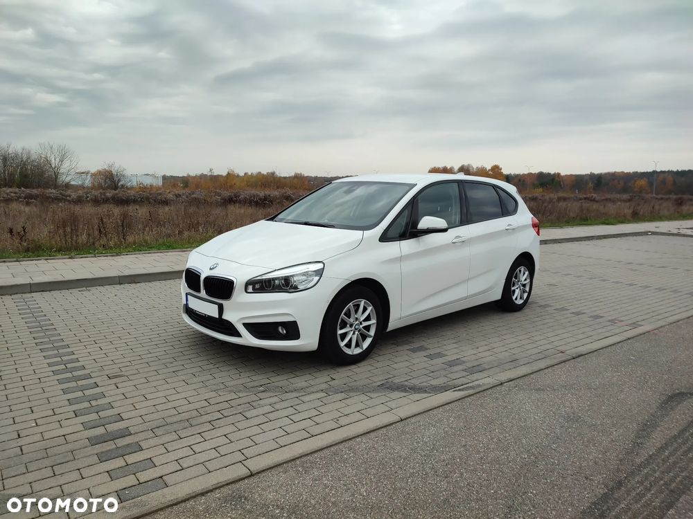 BMW Seria 2 218i - 7