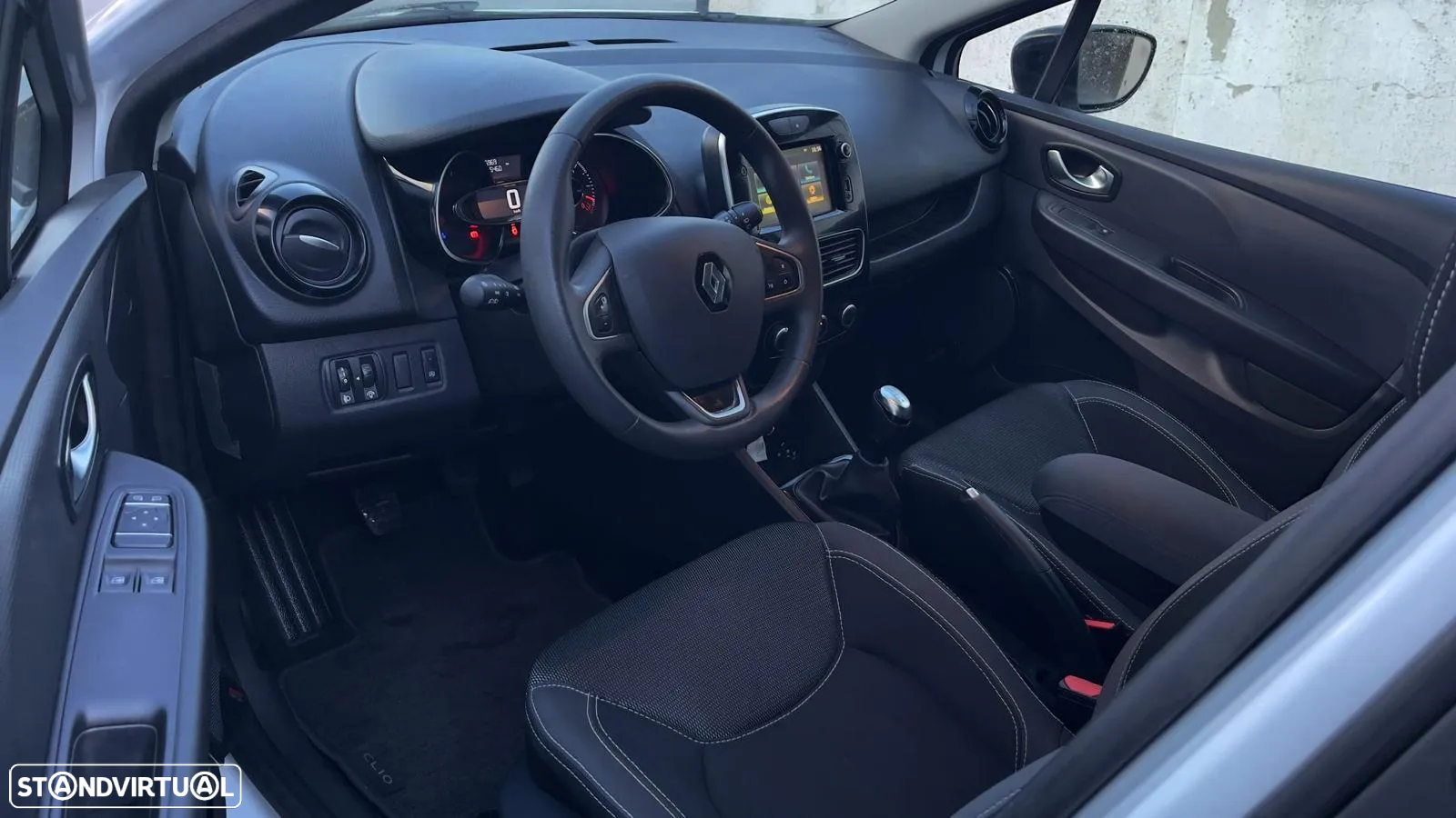 Renault Clio Energy dCi 90 Start & Stop Dynamique - 30