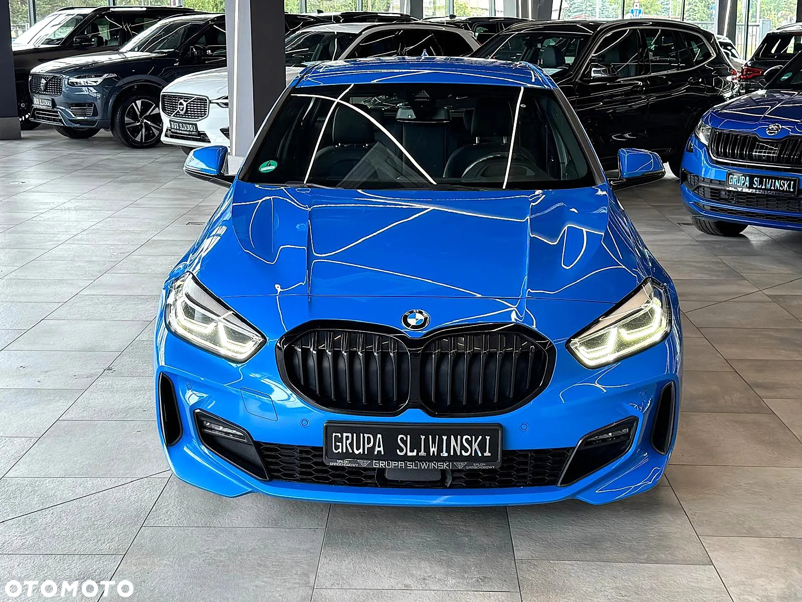 BMW Seria 1 120d M Sport sport - 13