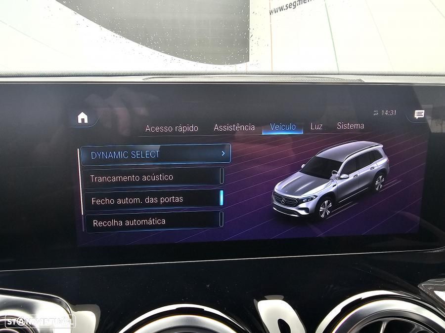 Mercedes-Benz EQB 250 Progressive - 42