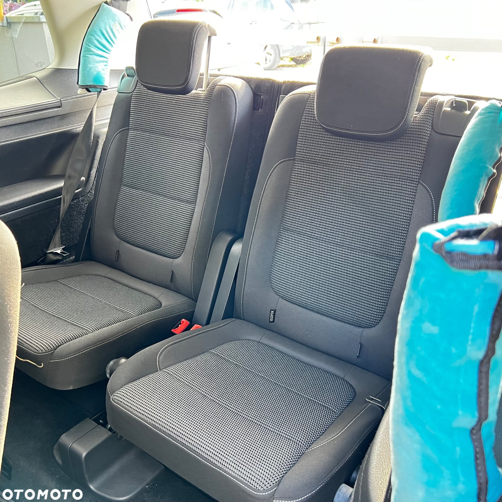Volkswagen Sharan 2.0 TDI DSG 4MOTION (BlueMotion Technology) Comfortline - 9