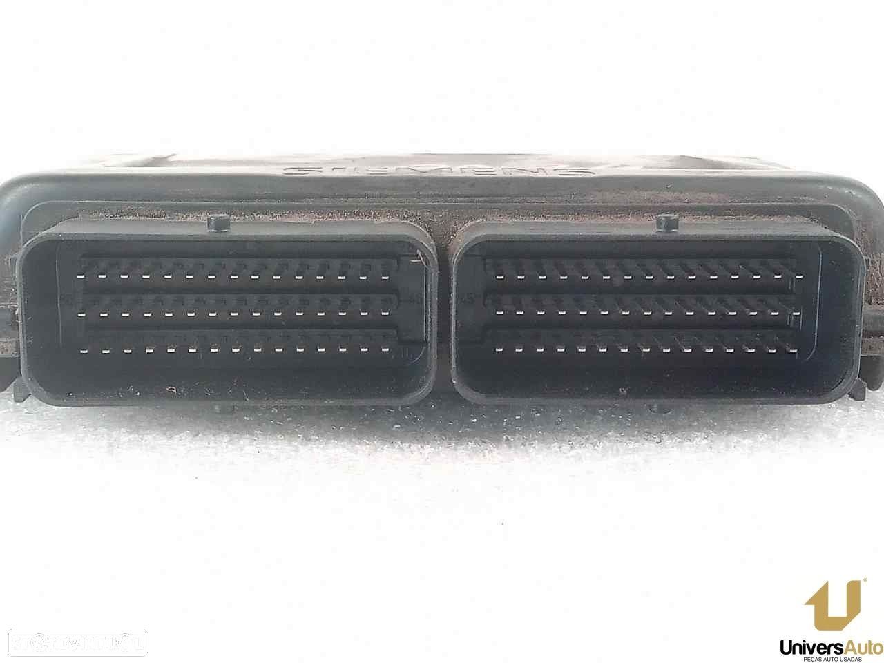 CENTRALINA MOTOR UCE RENAULT MEGANE I 2000 -8200059086 - 4
