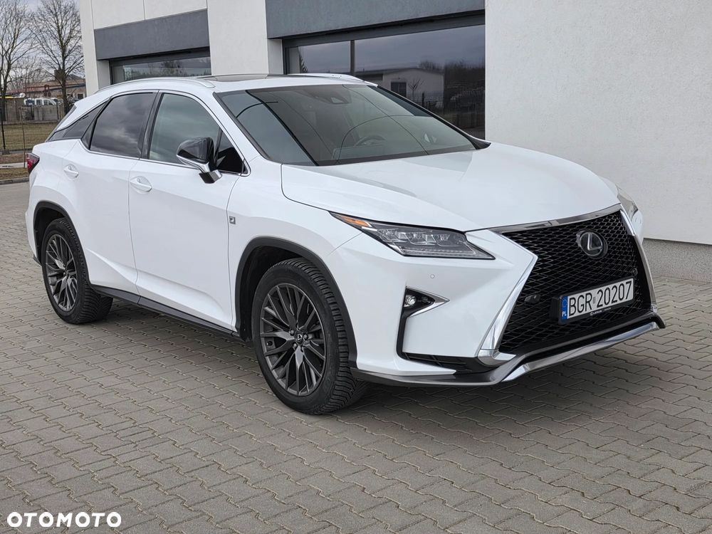 Lexus RX 350 Prestige - 8
