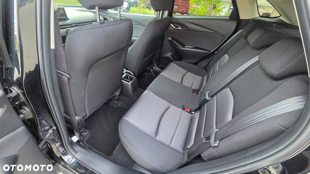 Mazda CX-3 SKYACTIV-G 120 FWD Sports-Line - 27