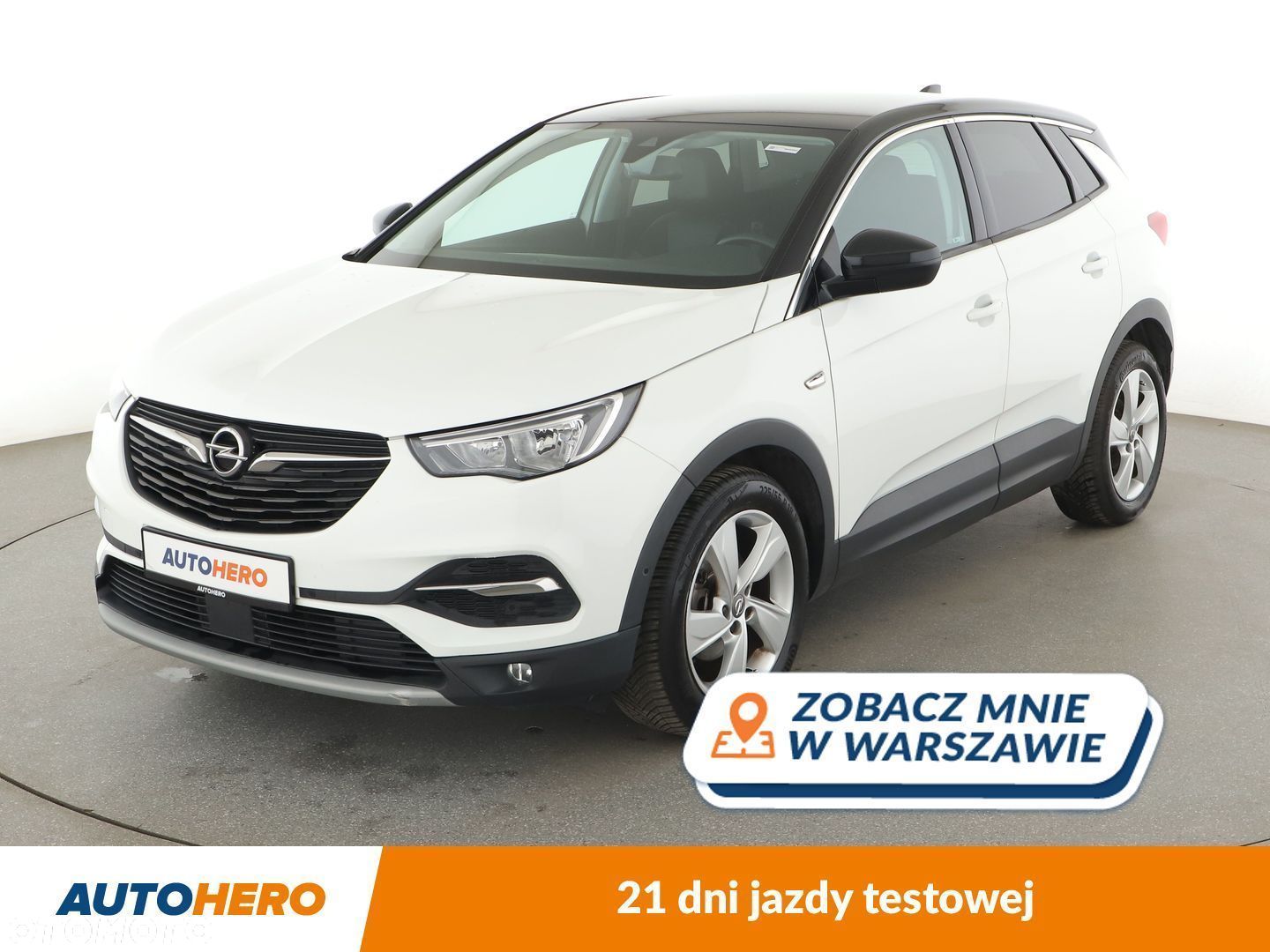 Opel Grandland X 1.6 CDTI Innovation S&S - 1
