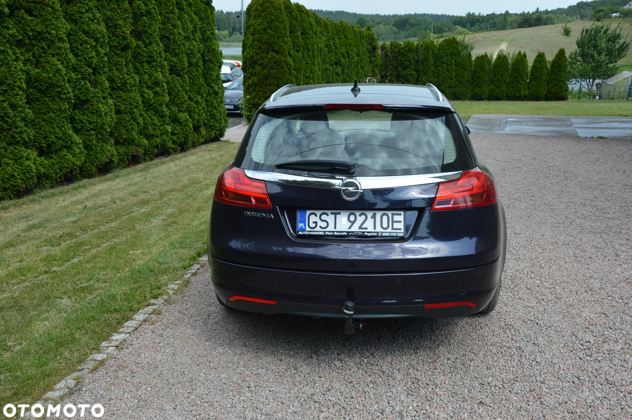Opel Insignia 2.0 CDTI Sports Tourer - 16