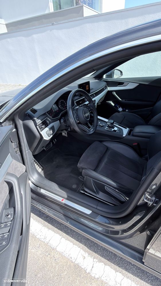 Audi A5 Sportback 35 TDI S tronic S line - 17