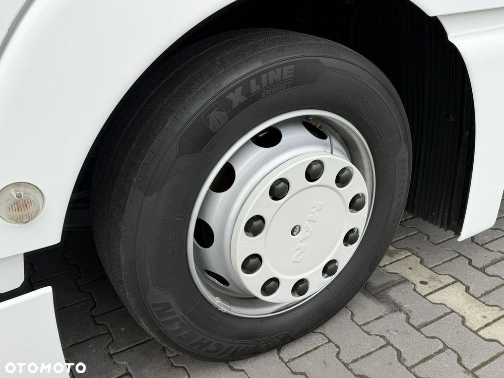 MAN TGX 24.440 6X2 E6 Przyczepa G.T.S PTT18S Tandem Zestaw 120 m3 - 21