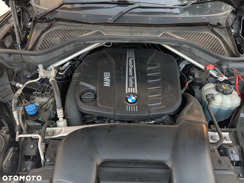 BMW X5 F15 F85 2018 3.0d N57 D30A 258km Silnik kpl. - 3