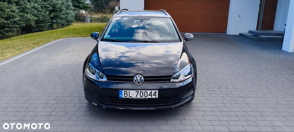 Volkswagen Golf 1.6 TDI BMT Comfortline - 1
