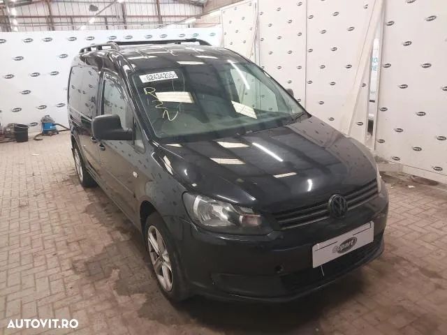 Piese VW CADDY MAXI 2013 2.0 TDI negru dubita - 2