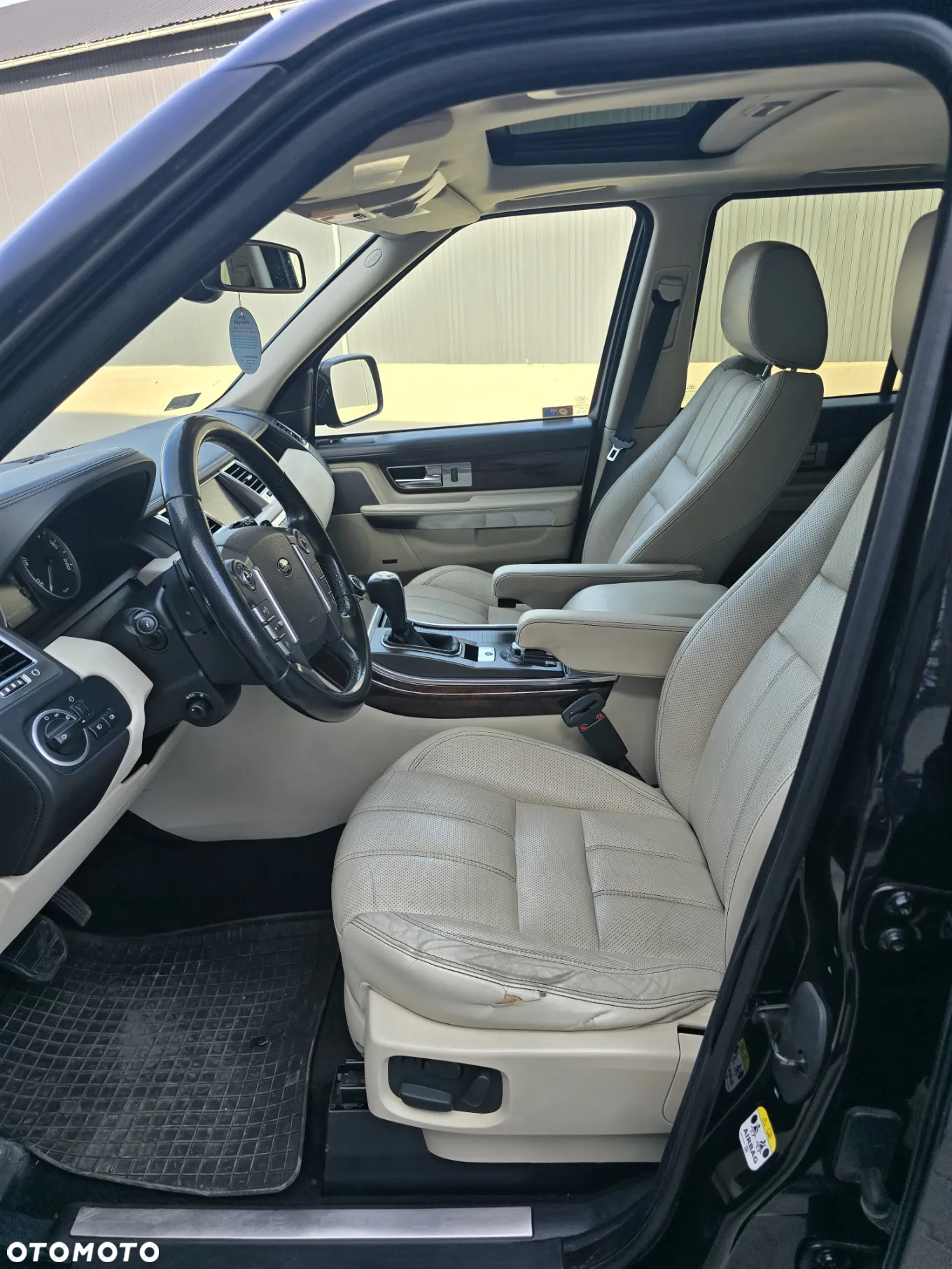 Land Rover Range Rover Sport S 5.0 V8 S/C - 22