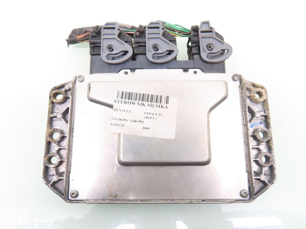 STEROWNIK RENAULT ESPACE IV 2.0 8200444586 8200444583 - 2