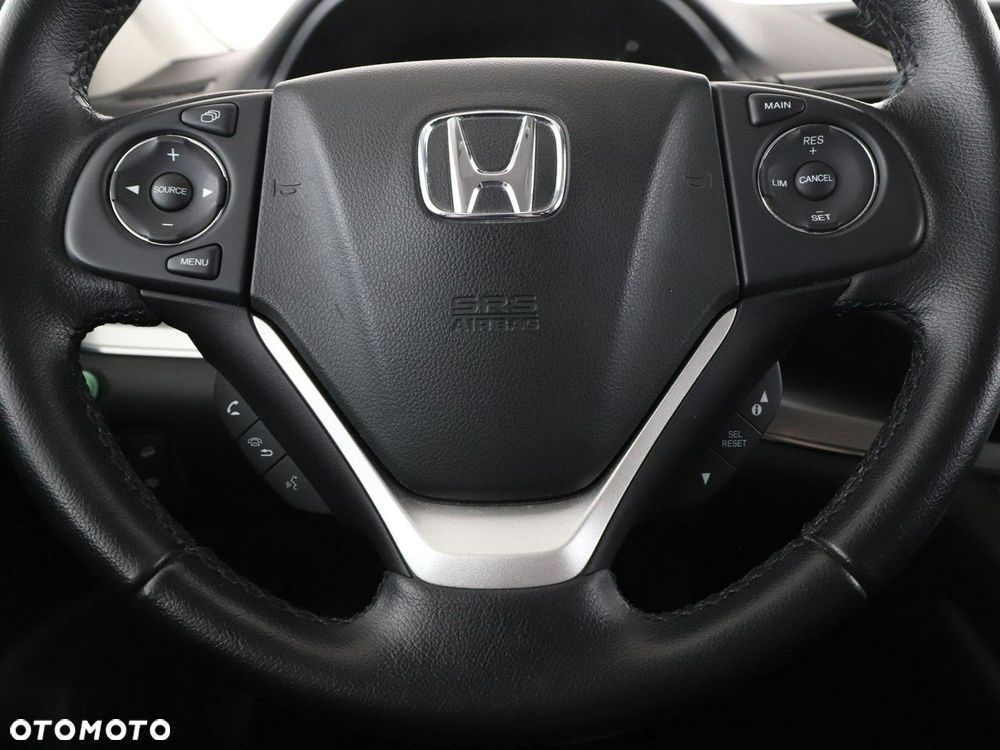 Honda CR-V 2.0i-VTEC 4WD Automatik Elegance - 22