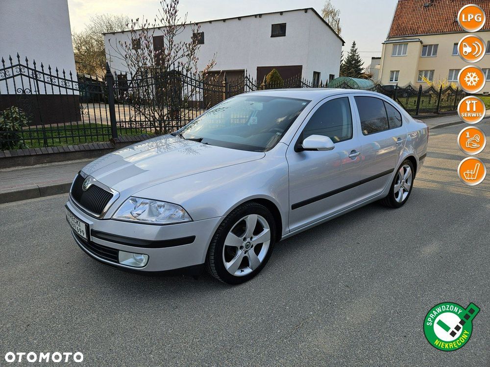 Skoda Octavia - 1