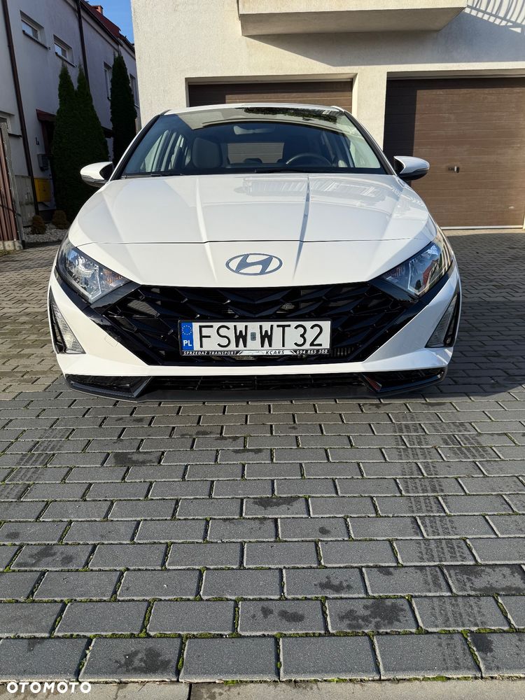 Hyundai i20 1.0 T-GDi Classic Plus - 2