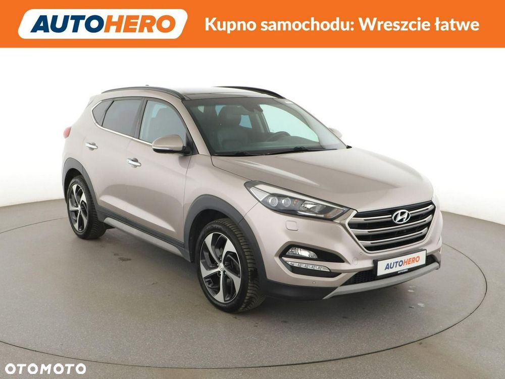 Hyundai Tucson 2.0 CRDI 2WD Style - 11