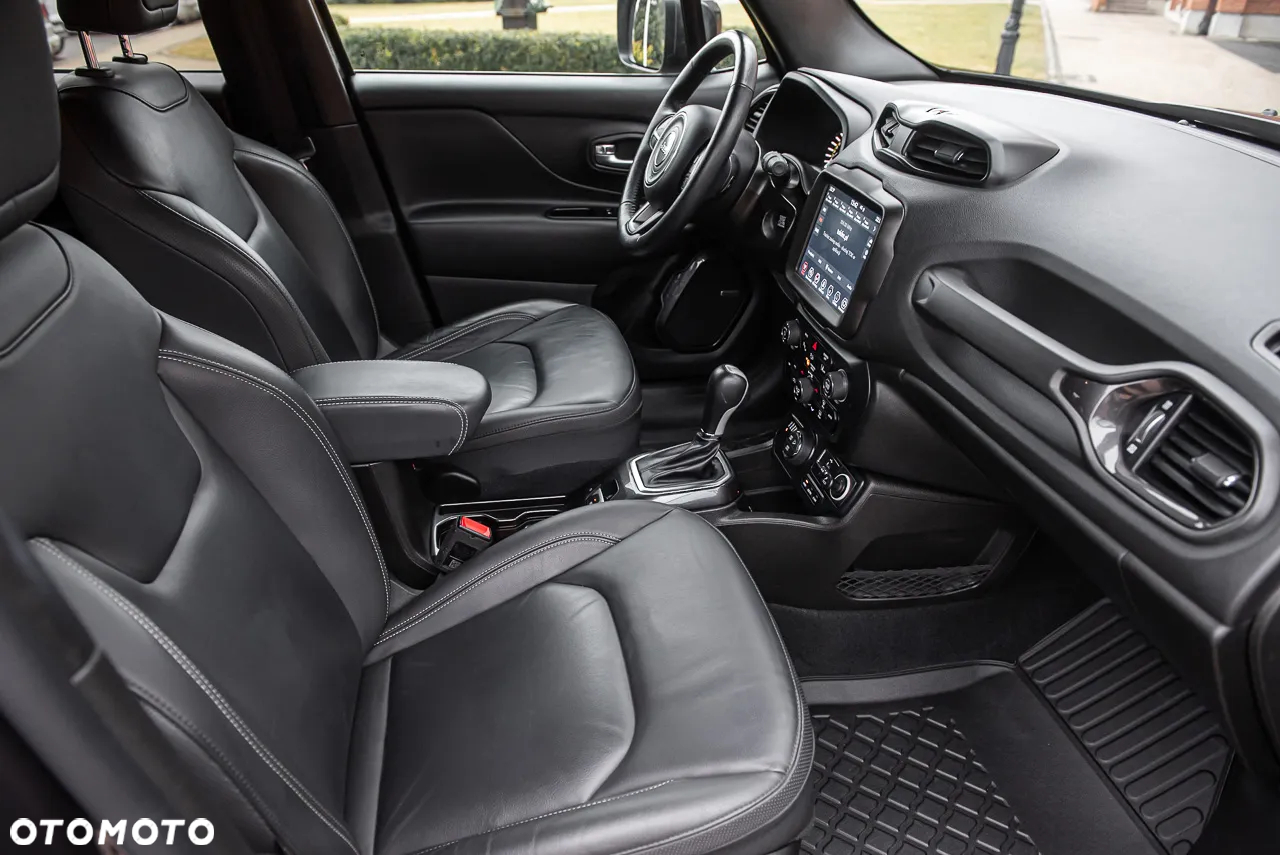 Jeep Renegade 1.3 GSE T4 Turbo PHEV 4xe Overland S&S