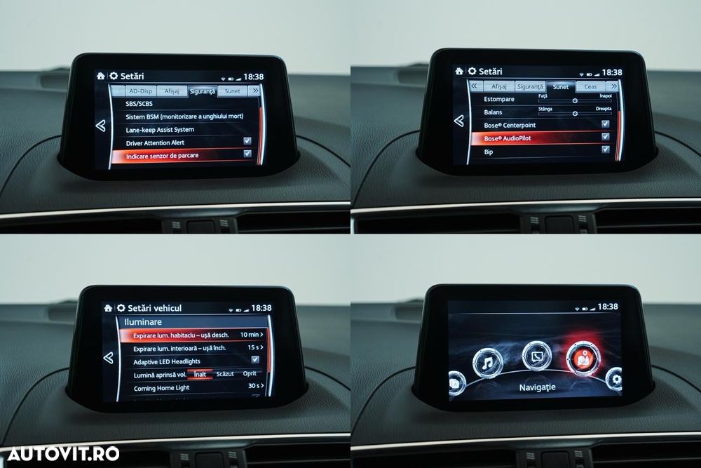 Mazda 3 SKYACTIV-D 150 Sports-Line - 32