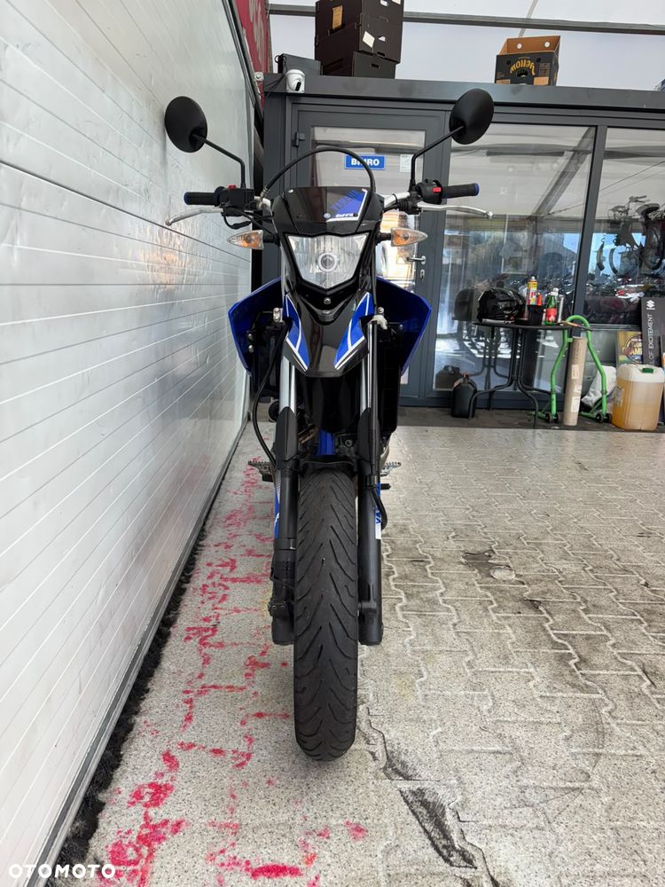 Yamaha WR - 30