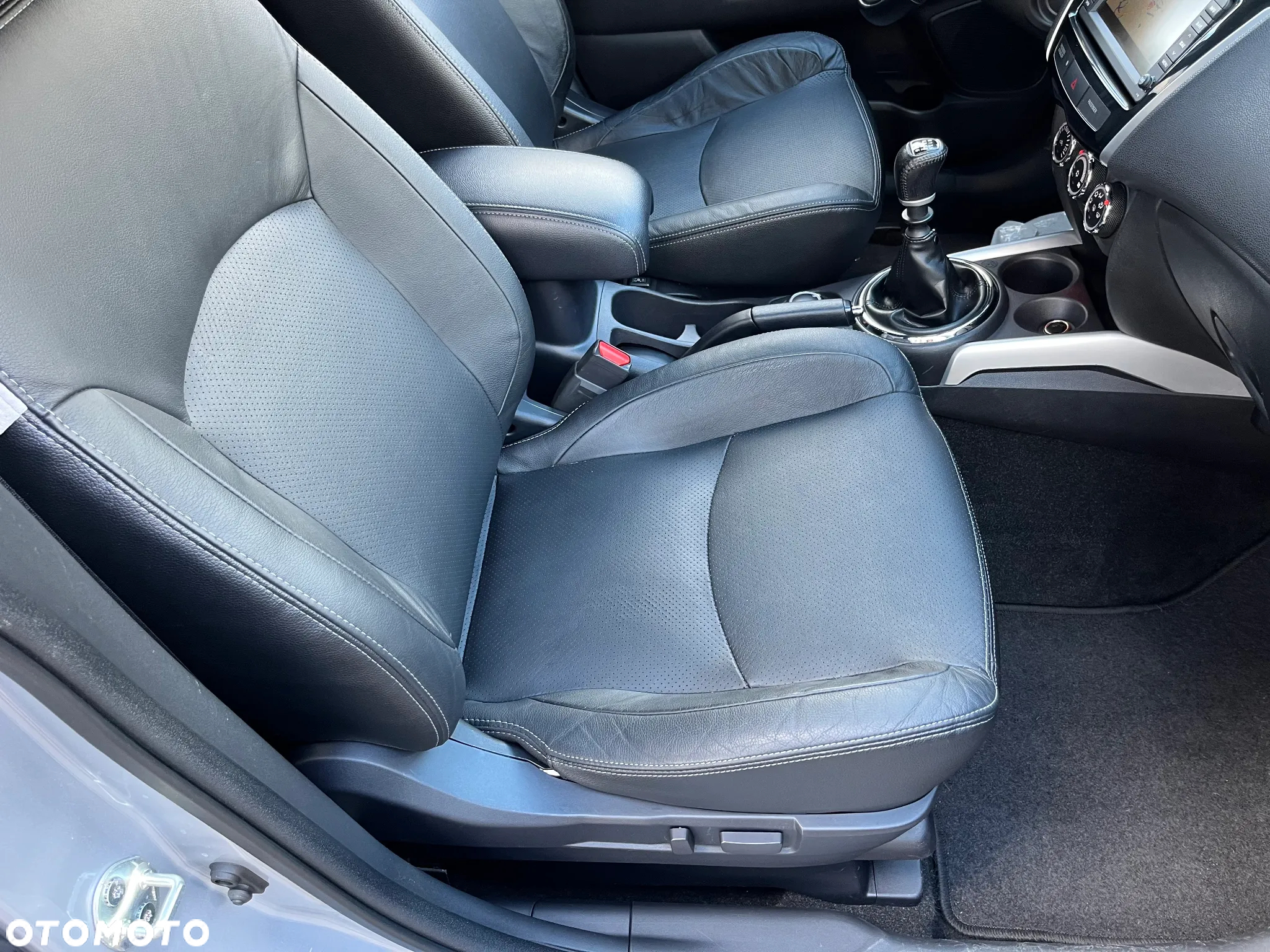 Citroën C4 Aircross e-HDi 150 Stop & Start 4WD Exclusive - 21