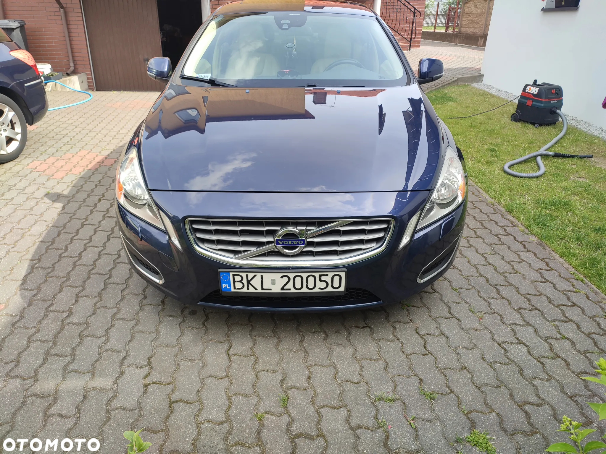 Volvo S60 2.5 T5 - 2