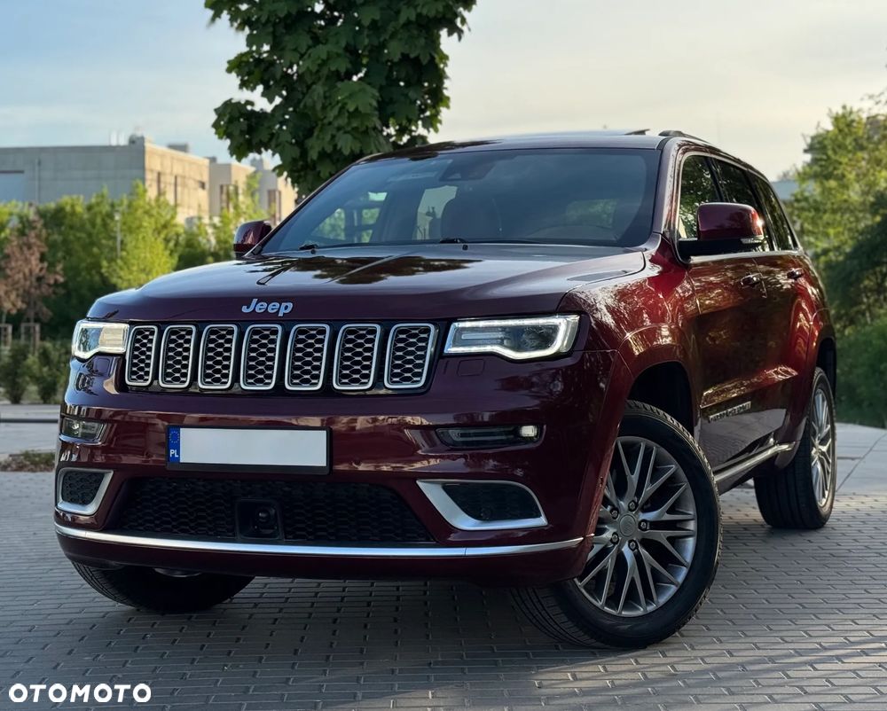 Jeep Grand Cherokee 5.7 V8 HEMI Summit - 1