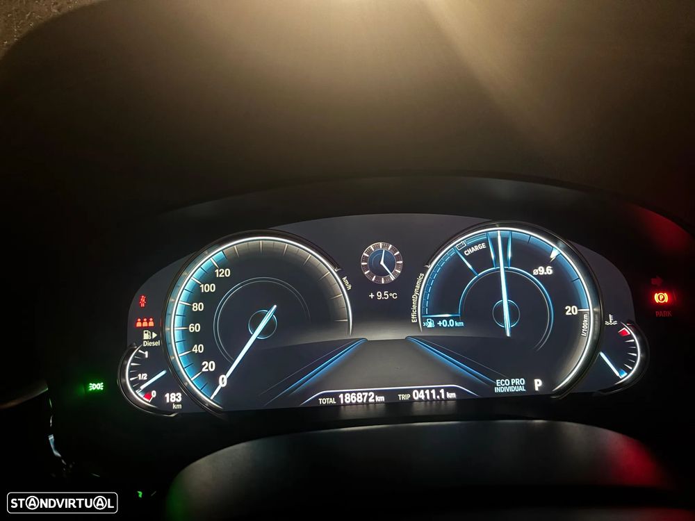 BMW 530 d Pack M Auto - 12