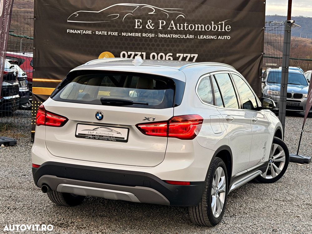 BMW X1 ver-xdrive20i-aut-advantage - 13