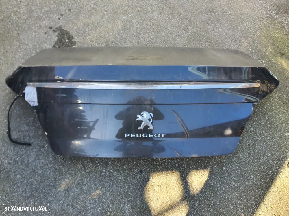 TAMPA MALA PEUGEOT 508