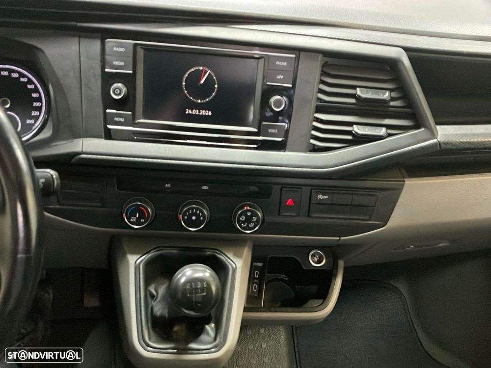 VW Transporter 2.0 TDI L1H1 - 13
