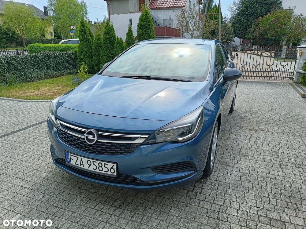 Opel Astra 1.0 Turbo Start/Stop Dynamic - 16